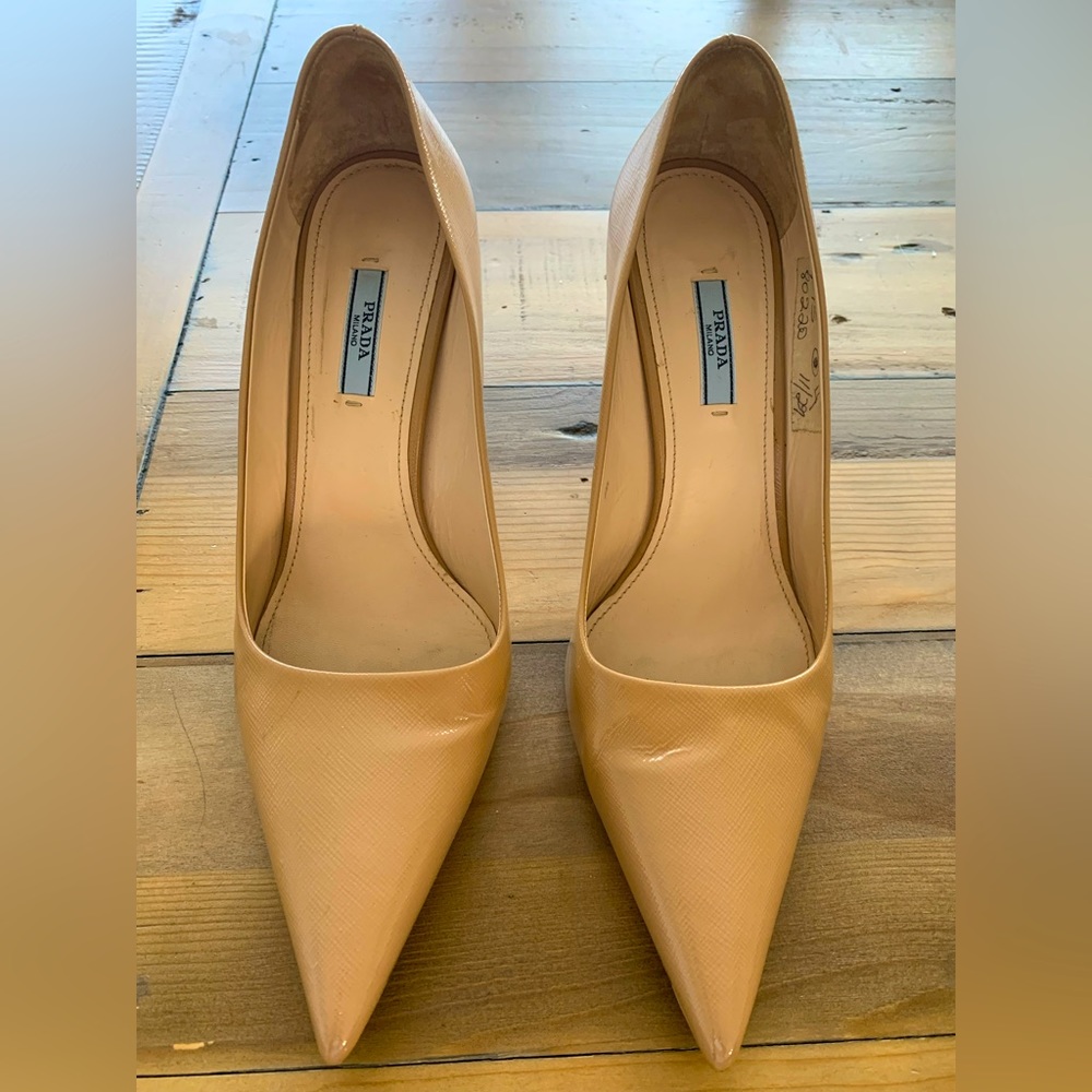 Beautiful Prada Heels ❤️